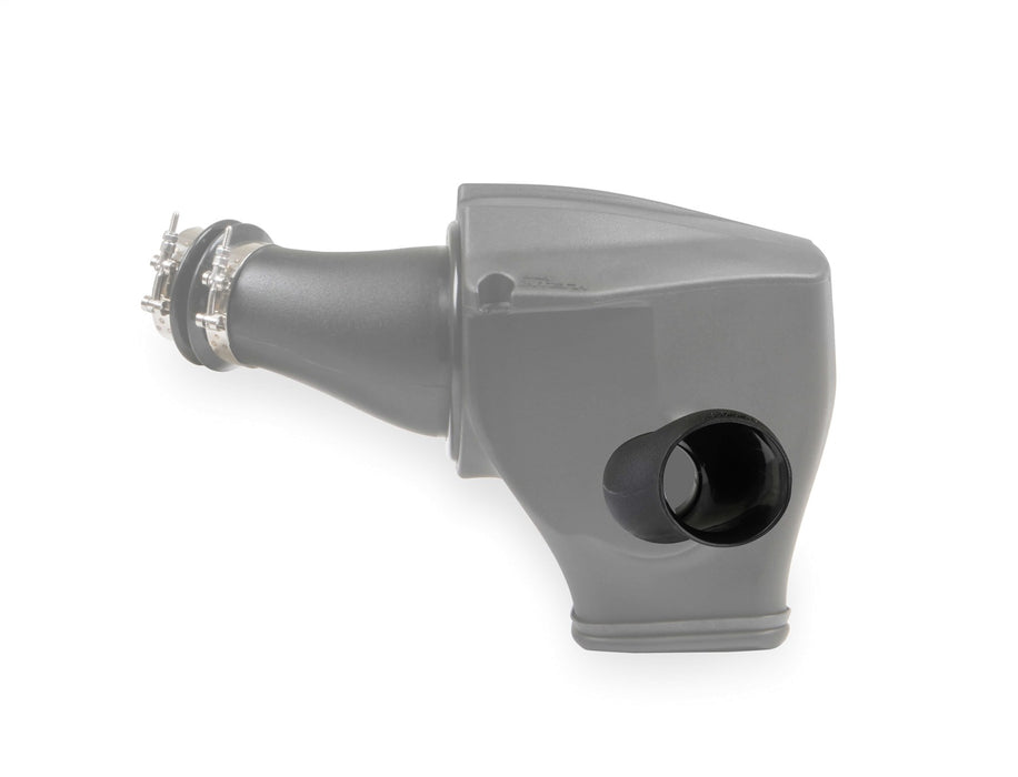 Holley 223-12-1 iNTECH Auxiliary Air Duct; Polyethylene; - Truck Part Superstore