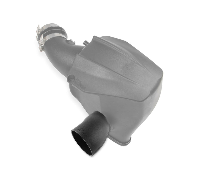 Holley 223-12-1 iNTECH Auxiliary Air Duct; Polyethylene; - Truck Part Superstore