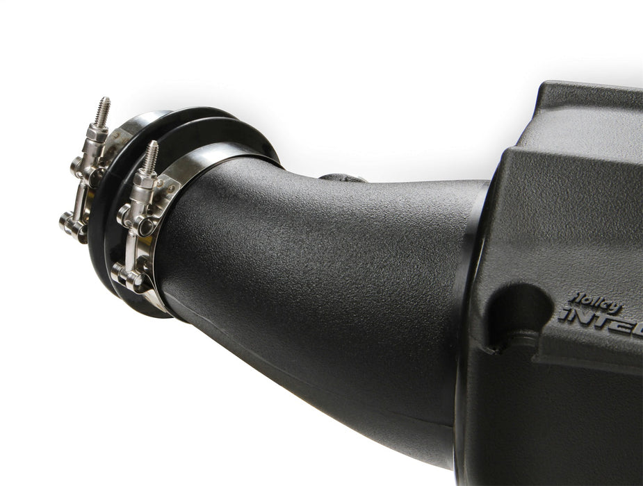 Holley 223-12 iNTECH Cold Air Intake Kit - Truck Part Superstore