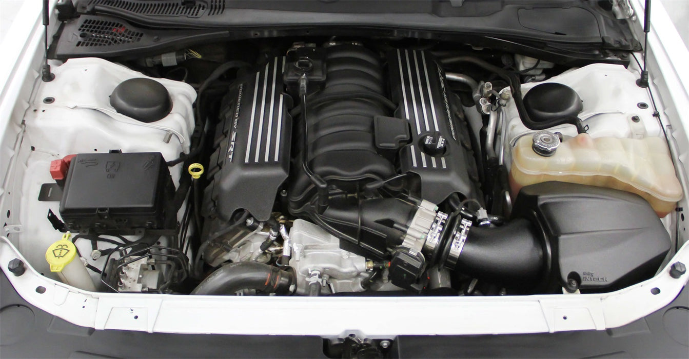 Holley 223-12 iNTECH Cold Air Intake Kit - Truck Part Superstore