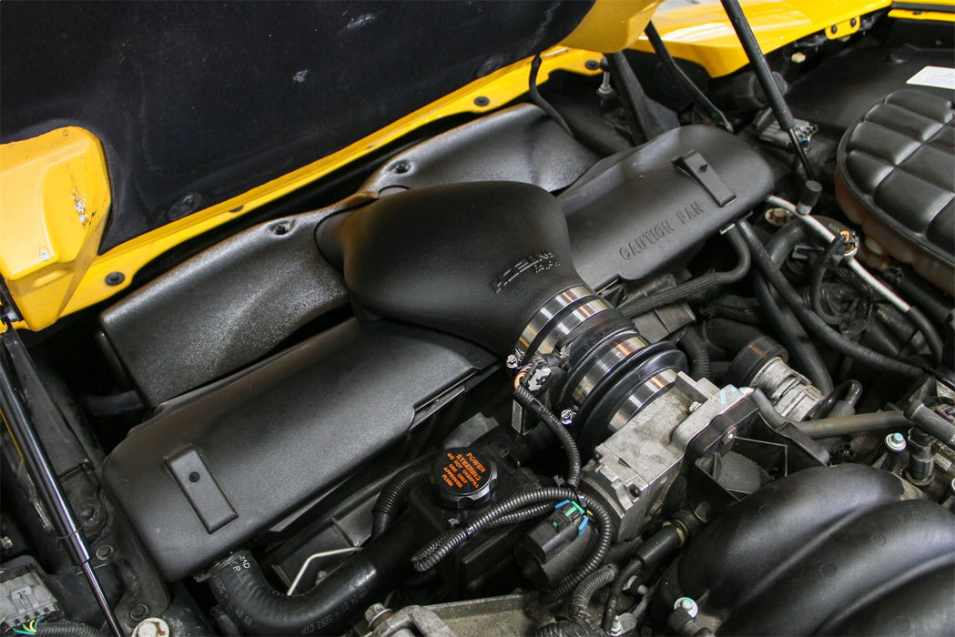 Holley 223-14 iNTECH Cold Air Intake - Truck Part Superstore