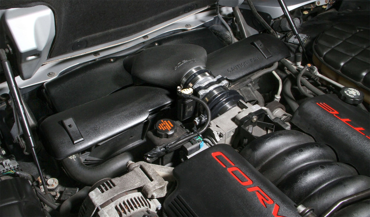 Holley 223-18 iNTECH Cold Air Intake Kit - Truck Part Superstore