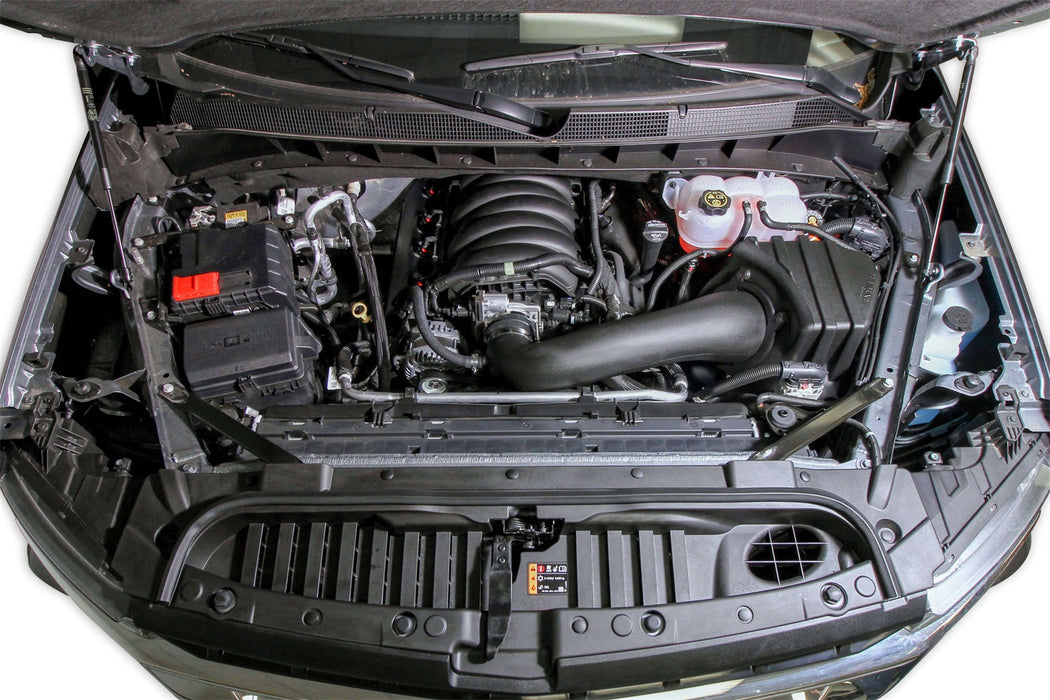 Holley 223-26 iNTECH Cold Air Intake Kit; Increase Of +7 HP/+13 lbs. x Ft. Torque; Gas; - Truck Part Superstore