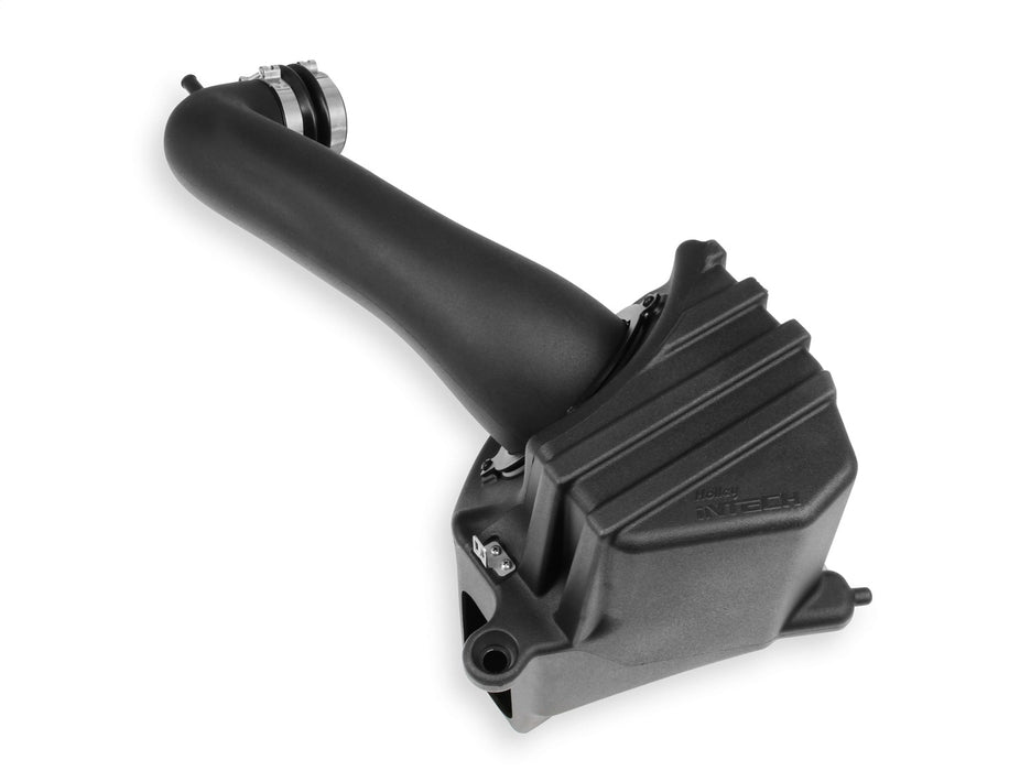 Holley 223-26 iNTECH Cold Air Intake Kit; Increase Of +7 HP/+13 lbs. x Ft. Torque; Gas; - Truck Part Superstore