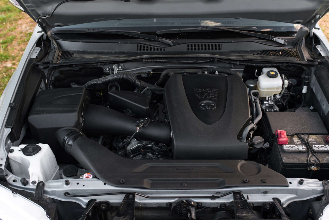 Holley 223-33 iNTECH Cold Air Intake Kit - Truck Part Superstore