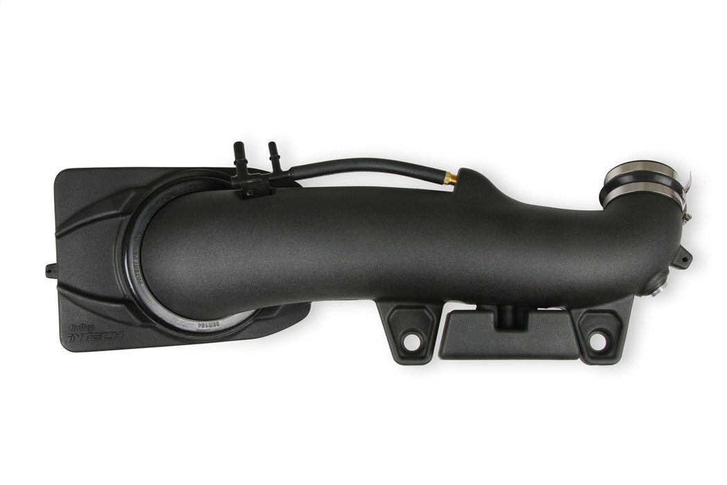 Holley 223-37 iNTECH Cold Air Intake Kit; Increase Of +18 HP/+25 lbs. x Ft. Torque; Gas; - Truck Part Superstore