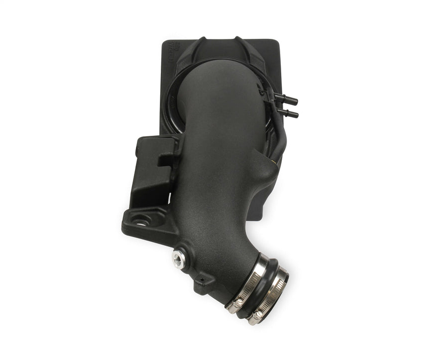 Holley 223-37 iNTECH Cold Air Intake Kit; Increase Of +18 HP/+25 lbs. x Ft. Torque; Gas; - Truck Part Superstore