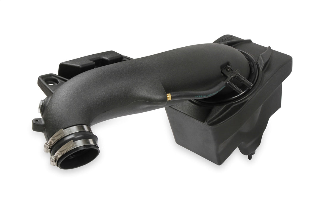 Holley 223-37 iNTECH Cold Air Intake Kit; Increase Of +18 HP/+25 lbs. x Ft. Torque; Gas; - Truck Part Superstore