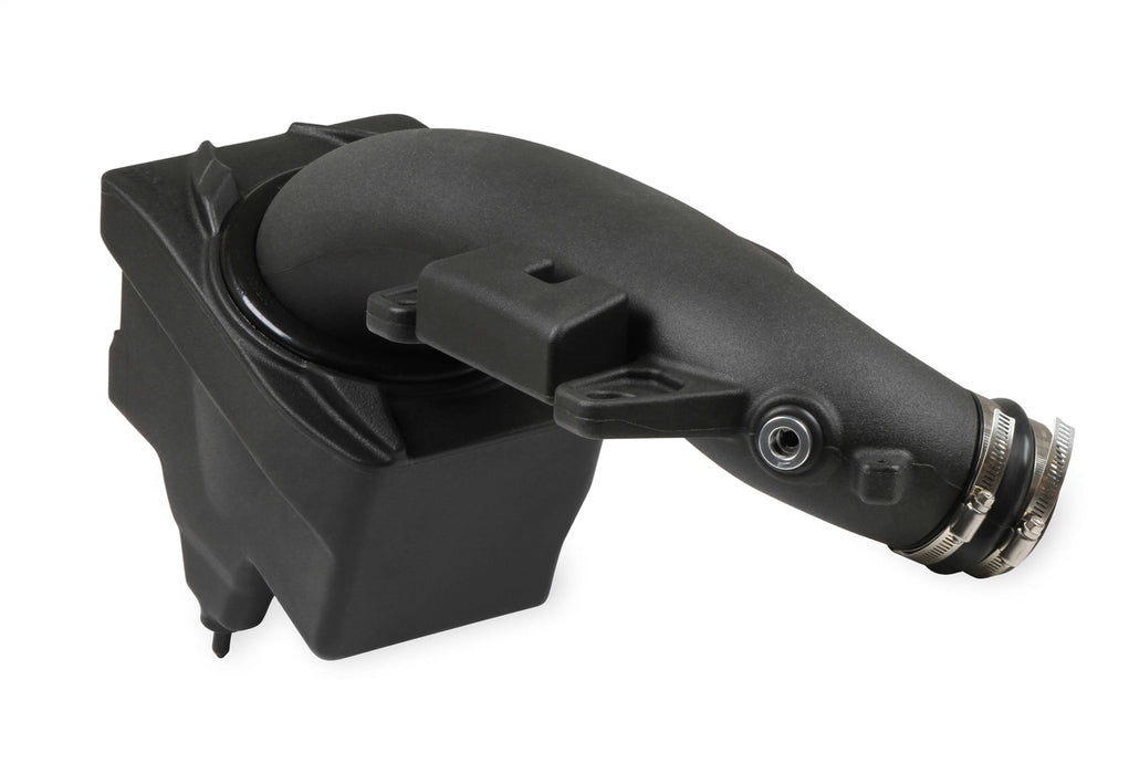 Holley 223-37 iNTECH Cold Air Intake Kit; Increase Of +18 HP/+25 lbs. x Ft. Torque; Gas; - Truck Part Superstore