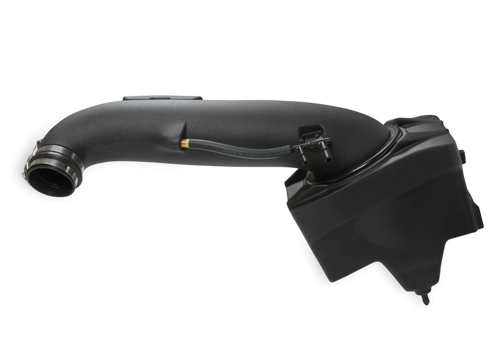 Holley 223-37 iNTECH Cold Air Intake Kit; Increase Of +18 HP/+25 lbs. x Ft. Torque; Gas; - Truck Part Superstore