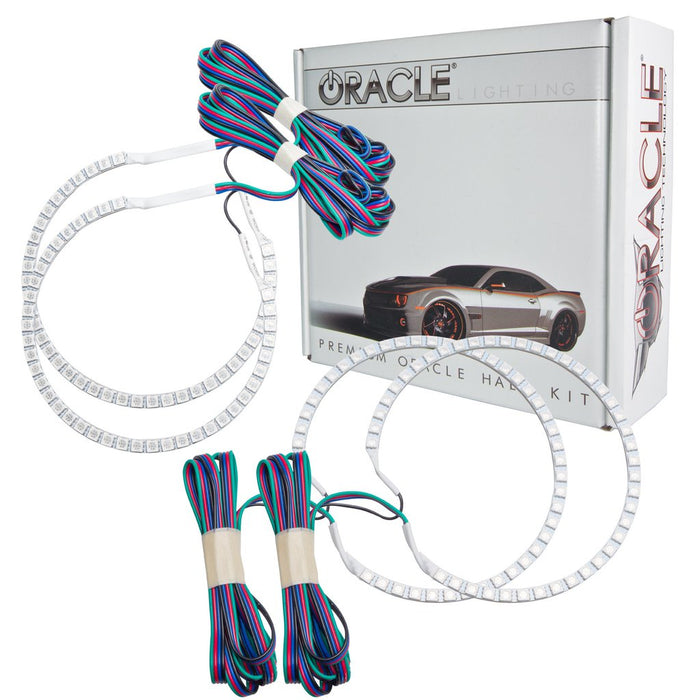 Oracle Lighting 2230-335 ColorSHIFT Halo Kit, ColorSHIFT - BC1 - Truck Part Superstore