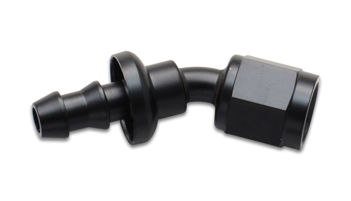 Vibrant Performance 22306 Push-On 30 Degree Hose End Elbow Fitting - Truck Part Superstore