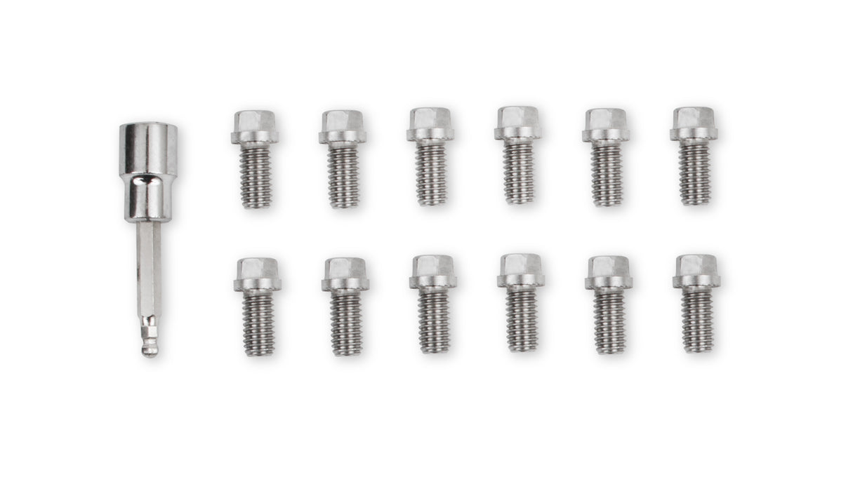Mr Gasket 2230G HEADLOCK Locking Header Bolts - Truck Part Superstore