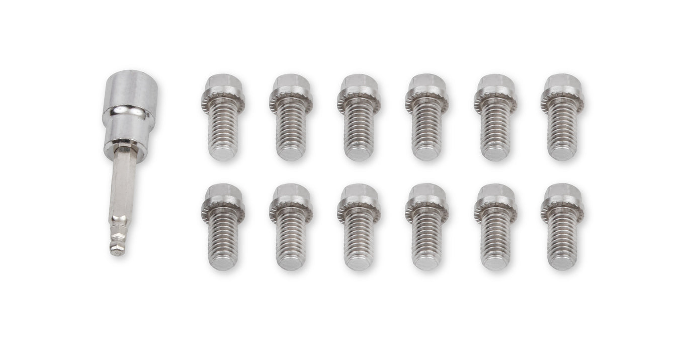Mr Gasket 2230G HEADLOCK Locking Header Bolts - Truck Part Superstore