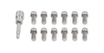 Mr Gasket 2230G HEADLOCK Locking Header Bolts - Truck Part Superstore