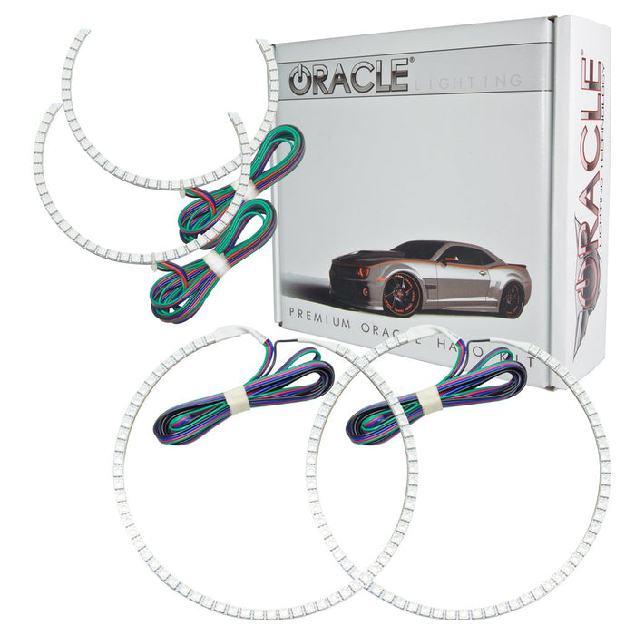 Oracle Lighting 2231-335 ColorSHIFT Halo Kit, ColorSHIFT - BC1 - Truck Part Superstore