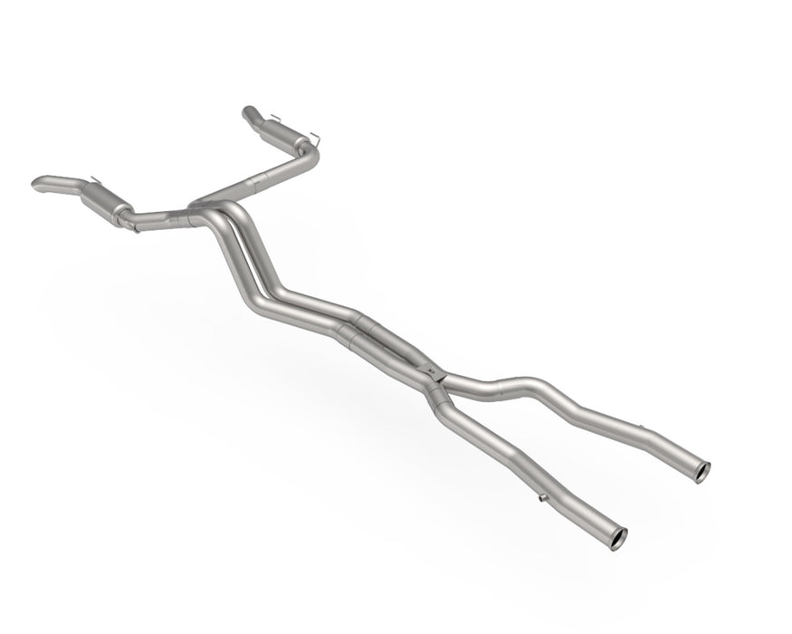 Kooks Custom Headers 22315100 3in. SS Competition Only Dual Exhaust. LS Swapped 1982-1992 Camaro/Firebird. - Truck Part Superstore