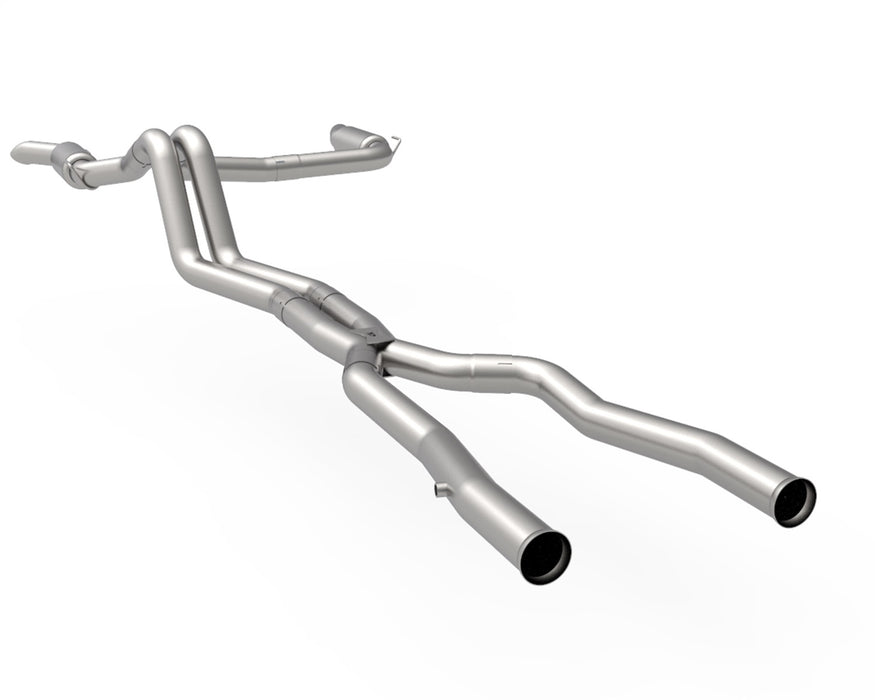Kooks Custom Headers 22315100 3in. SS Competition Only Dual Exhaust. LS Swapped 1982-1992 Camaro/Firebird. - Truck Part Superstore