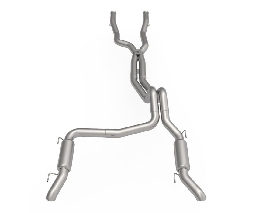 Kooks Custom Headers 22315100 3in. SS Competition Only Dual Exhaust. LS Swapped 1982-1992 Camaro/Firebird. - Truck Part Superstore