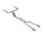 Kooks Custom Headers 22315300 3in. SS GREEN Catted Dual Exhaust. LS Swapped 1982-1992 Camaro/Firebird. - Truck Part Superstore