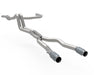 Kooks Custom Headers 22315300 3in. SS GREEN Catted Dual Exhaust. LS Swapped 1982-1992 Camaro/Firebird. - Truck Part Superstore