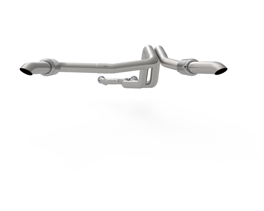 Kooks Custom Headers 22315200 3in. SS Catted Dual Exhaust. LS Swapped 1982-1992 Camaro/Firebird. - Truck Part Superstore