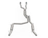 Kooks Custom Headers 22315200 3in. SS Catted Dual Exhaust. LS Swapped 1982-1992 Camaro/Firebird. - Truck Part Superstore