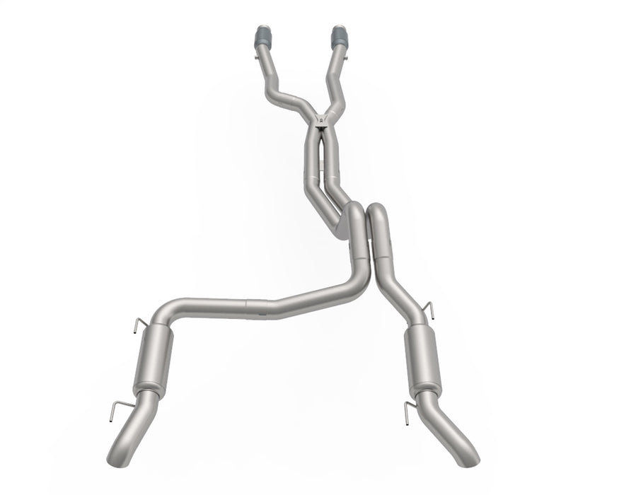 Kooks Custom Headers 22315300 3in. SS GREEN Catted Dual Exhaust. LS Swapped 1982-1992 Camaro/Firebird. - Truck Part Superstore