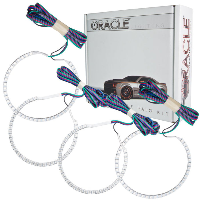 Oracle Lighting 2233-335 ColorSHIFT Halo Kit, ColorSHIFT - BC1 - Truck Part Superstore