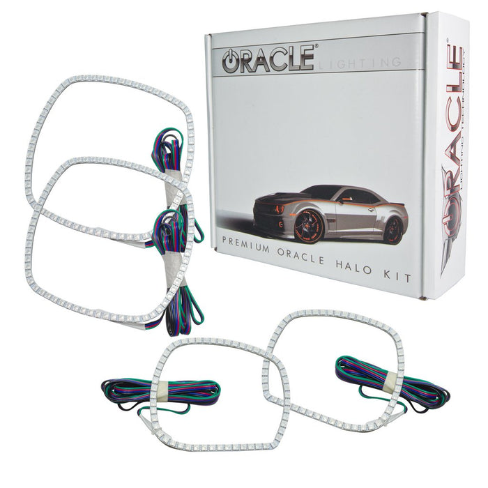 Oracle Lighting 2234-335 ColorSHIFT Halo Kit, ColorSHIFT - BC1 - Truck Part Superstore