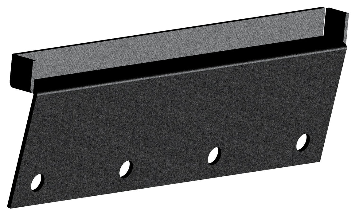 Carr 223411 Gutter-less Mount Kit; XP3 Black Powder Coat - Truck Part Superstore
