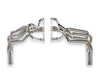 Hooker 2234HKR Super Competition Long Tube Header - Truck Part Superstore