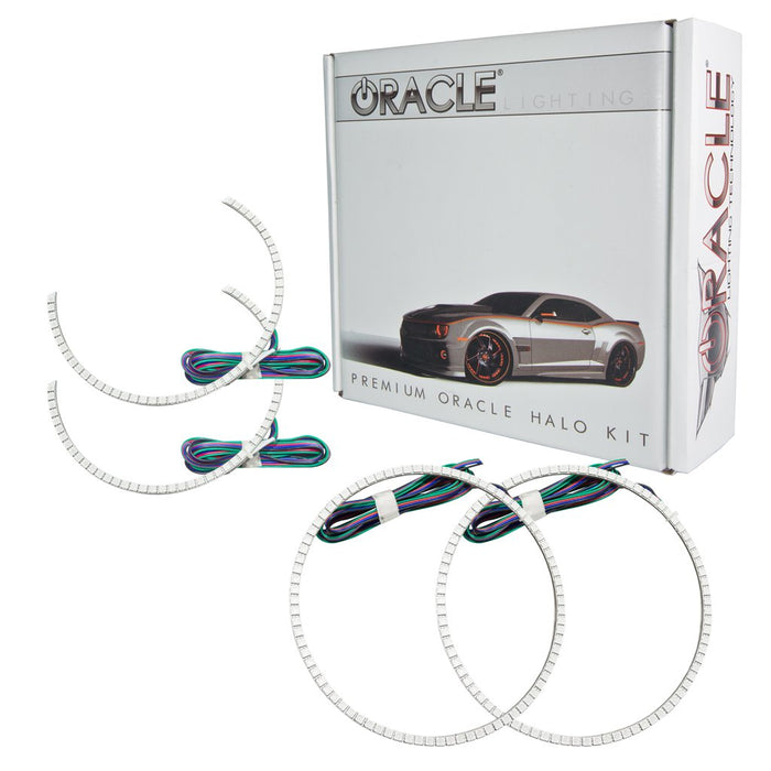 Oracle Lighting 2236-335 ColorSHIFT Halo Kit, ColorSHIFT - BC1 - Truck Part Superstore