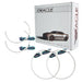 Oracle Lighting 2236-335 ColorSHIFT Halo Kit, ColorSHIFT - BC1 - Truck Part Superstore