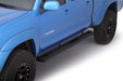 Lund 22368054 6 Inch Oval Straight Nerf Bar; Incl. Brackets; Chrome; - Truck Part Superstore