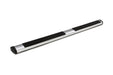 Lund 223680 6 Inch Oval Straight Nerf Bar - Truck Part Superstore