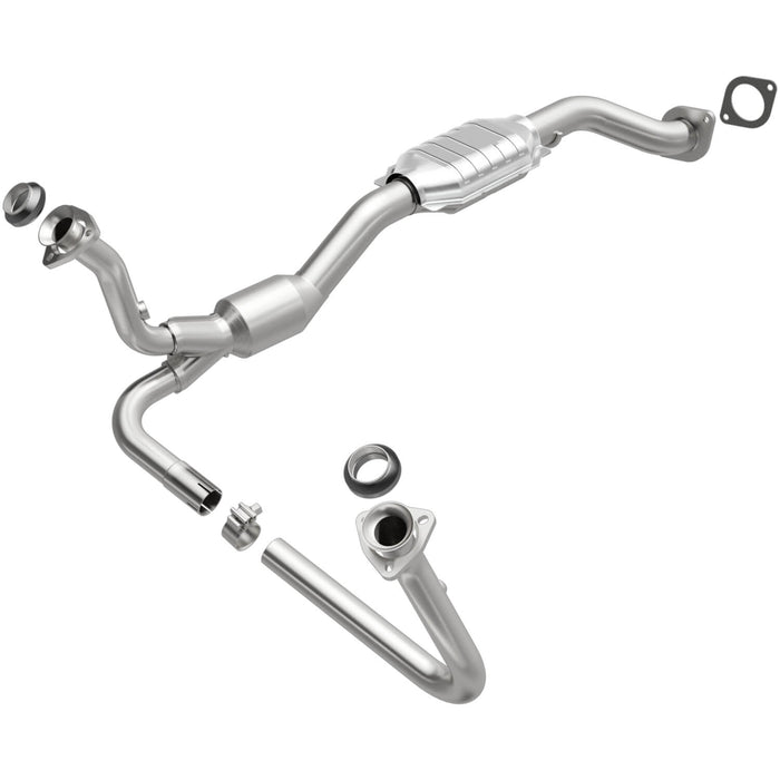 MagnaFlow Exhaust Products 49897 OEM Grade Direct-Fit Catalytic Converter - Truck Part Superstore