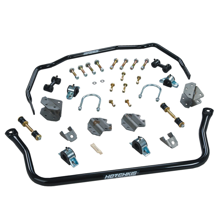 Hotchkis Performance 22385 1967-1972 Dodge A-Body Sport Sway Bar Set from Hotchkis Sport Suspension - Truck Part Superstore