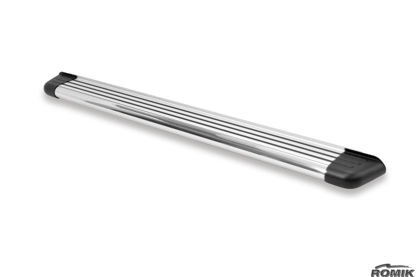 Romik 22389418 RB2 Running Boards Stainless Steel 20-22 Ford Escape Romik - Truck Part Superstore