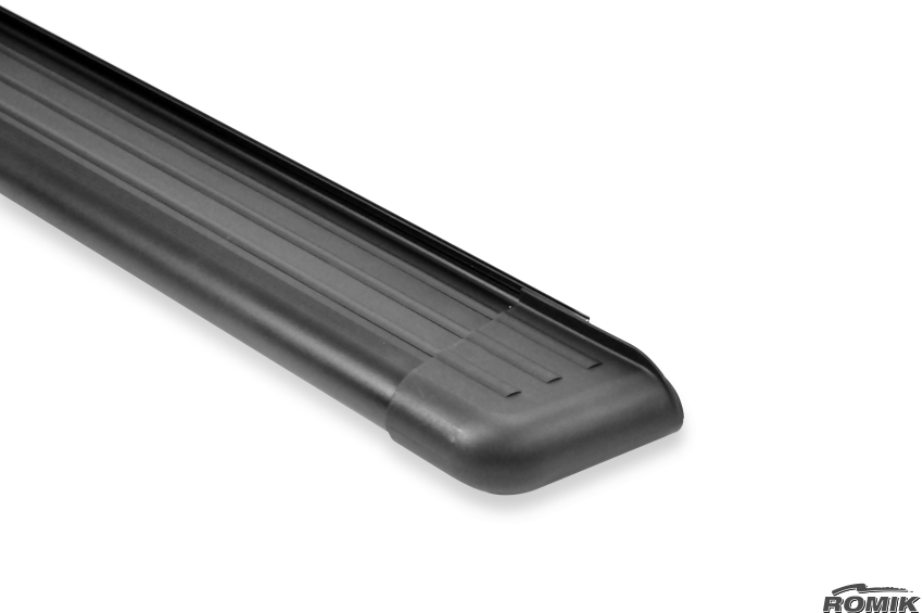Romik 22389419 RB2 Running Boards Black 20-22 Ford Escape Romik - Truck Part Superstore