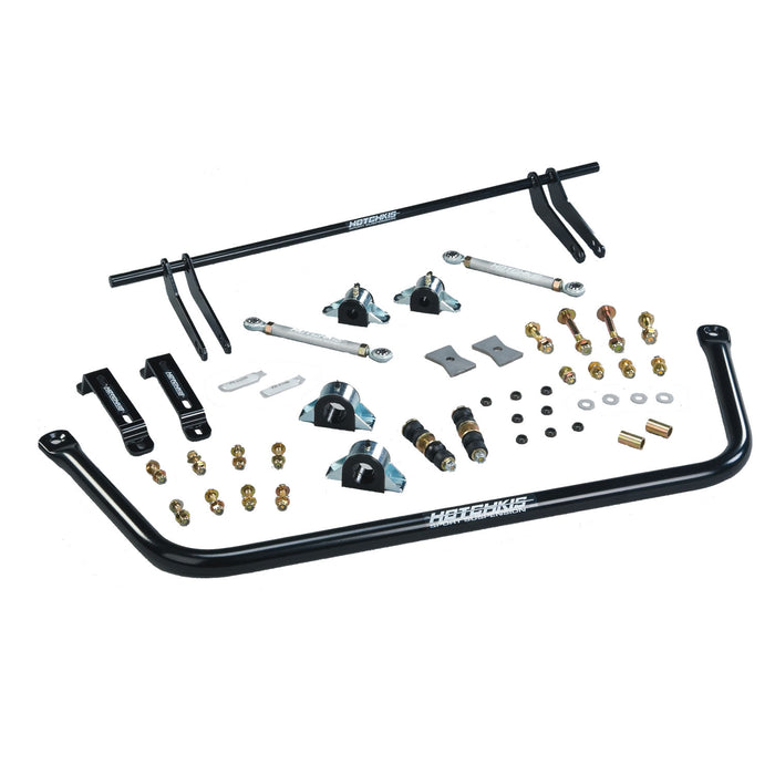 Hotchkis Performance 22390 1963-1972 C-10 Truck Sway Bars Blade Style Rear Bar - Truck Part Superstore