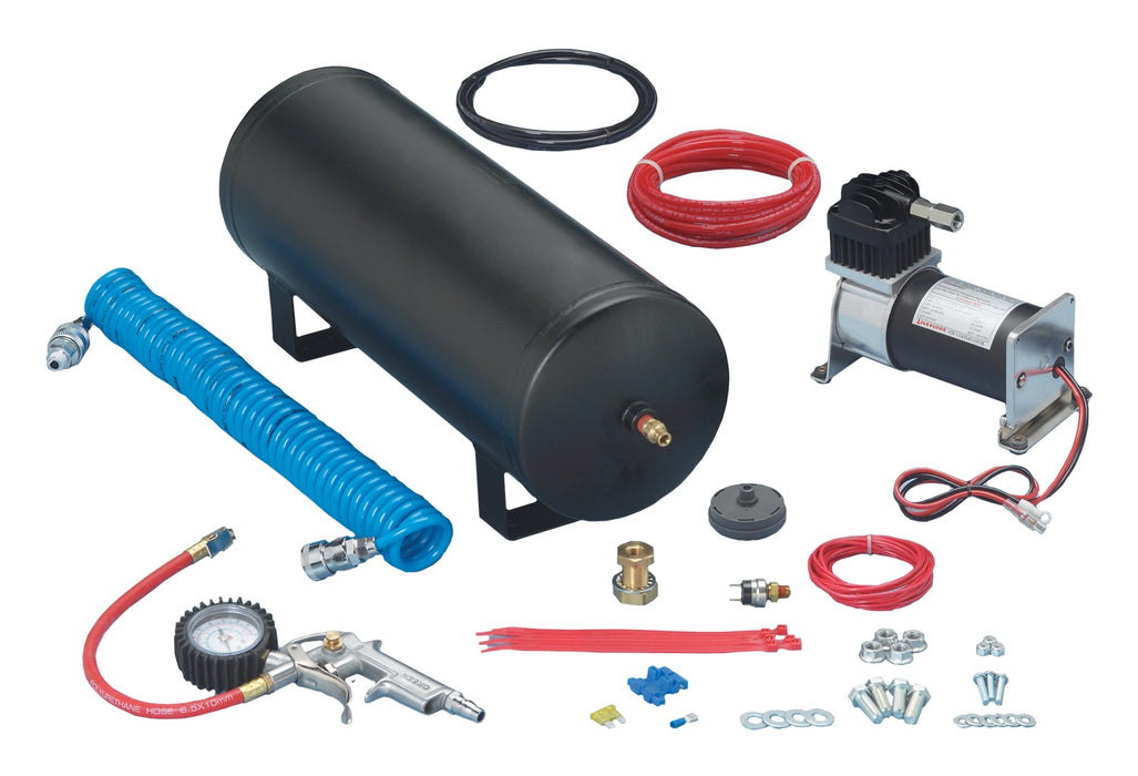 Firestone Ride-Rite 2239 Remote Fill Station On-Board Air Source - Truck Part Superstore