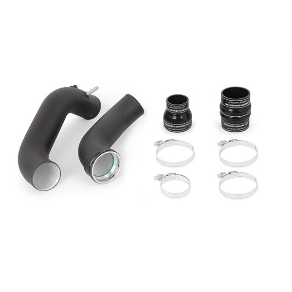 Mishimoto MMICP-F27T-15CWBK Ford F-150 2.7L EcoBoost Cold-side Intercooler Pipe Kit, 2015-2017 - Truck Part Superstore
