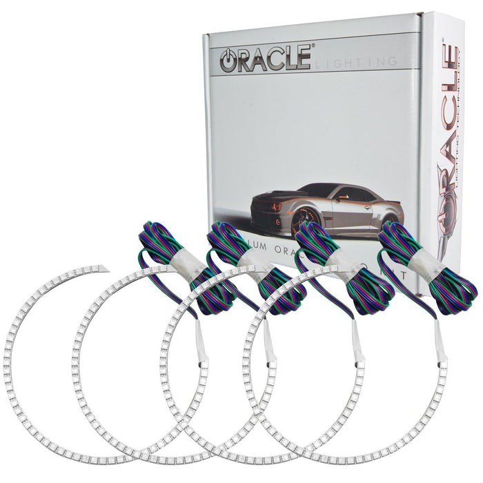 Oracle Lighting 2240-335 ColorSHIFT Halo Kit, Non-Projector Headlight, ColorSHIFT - BC1 - Truck Part Superstore