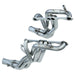 Kooks Custom Headers 2240H221 1-3/4in. Emission Header and Catted Connection Kit. 1993-1997 Camaro/Firebird 5. - Truck Part Superstore
