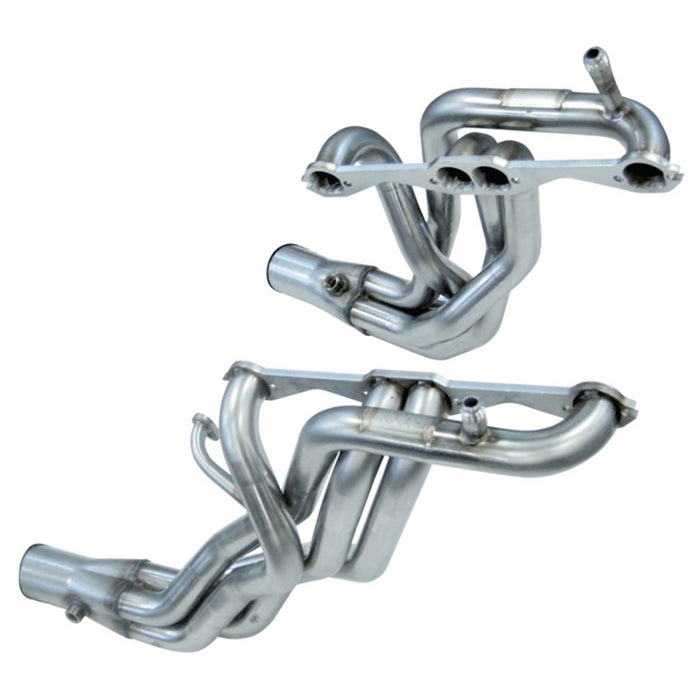 Kooks Custom Headers 22402210 1-3/4in. Stainless Headers w/Emissions Fittings. 1993-1997 Camaro/Firebird 5.7L. - Truck Part Superstore