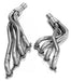 Kooks Custom Headers 2241H430 1-7/8in. Header and GREEN Connection Kit. 1998-2002 Camaro/Firebird LS1 5.7L. - Truck Part Superstore