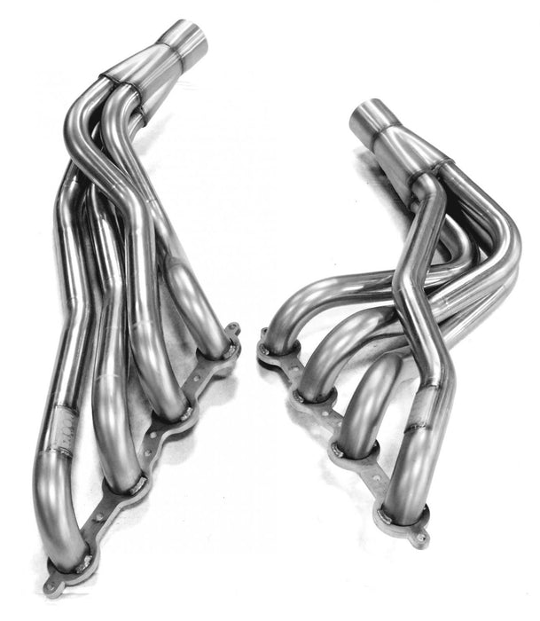 Kooks Custom Headers 2241H420 1-7/8in. Header and Catted Connection Kit. 1998-2002 Camaro/Firebird LS1 5.7L. - Truck Part Superstore