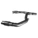 Kooks Custom Headers 22413300 3in. SS GREEN Catted SS Y-Pipe. 1998-2002 Camaro/Firebird 5.7L. Connects to OEM. - Truck Part Superstore