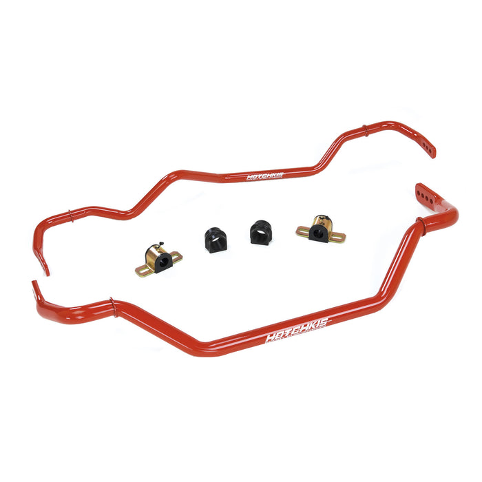 Hotchkis Performance 22413 2003-2007 Nissan 350Z / G35 Sport Sway Bars from Hotchkis Sport Suspension - Truck Part Superstore